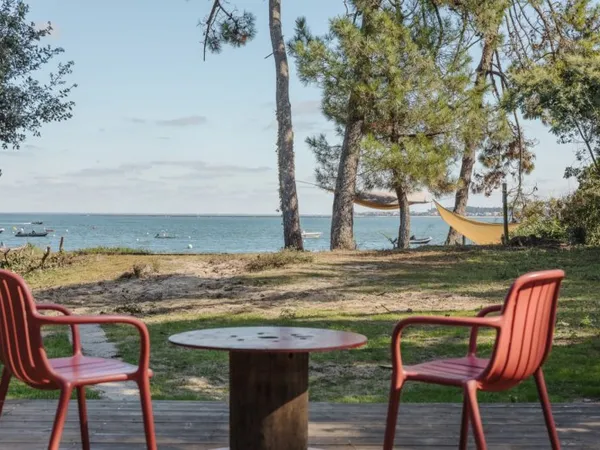 Magnifique emplacement villa première ligne - Cap-Ferret