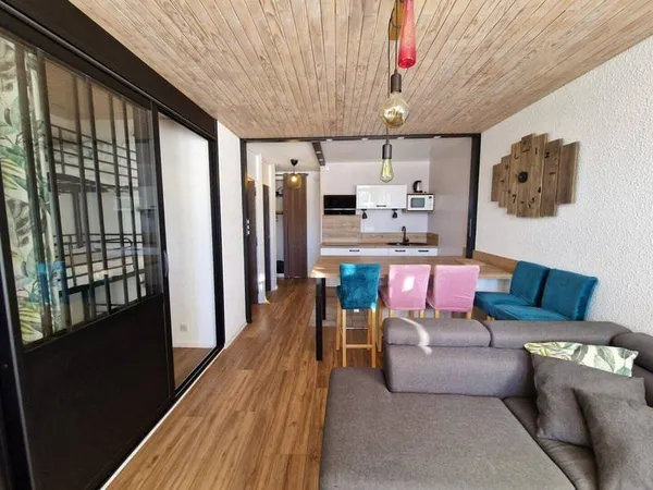 Appartement 3 pièces 45 m²