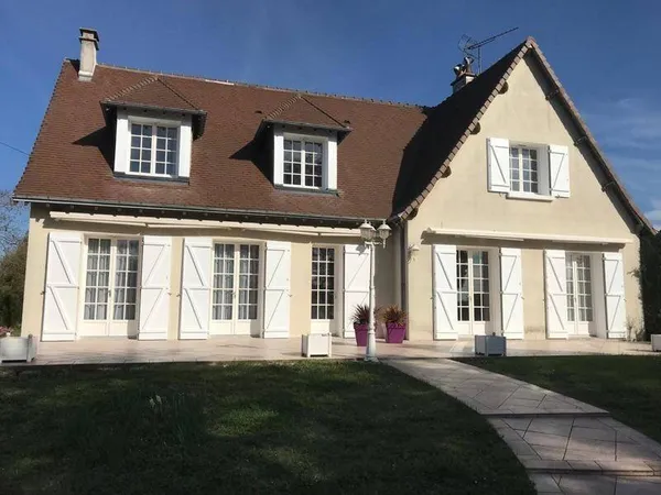 Maison 7 pièces 198 m²