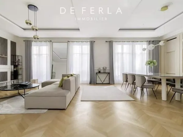 Triangle d'Or - Appartement familiale - Paris VIII