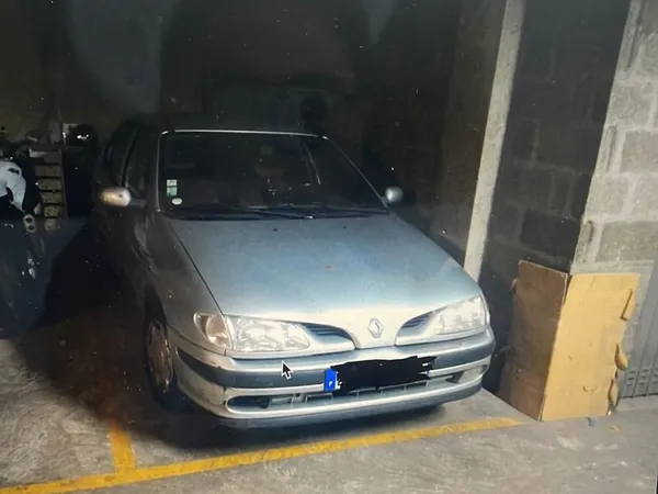 Parking Dupleix / Saint Charles