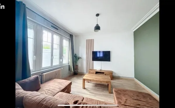 Appartement 108m2