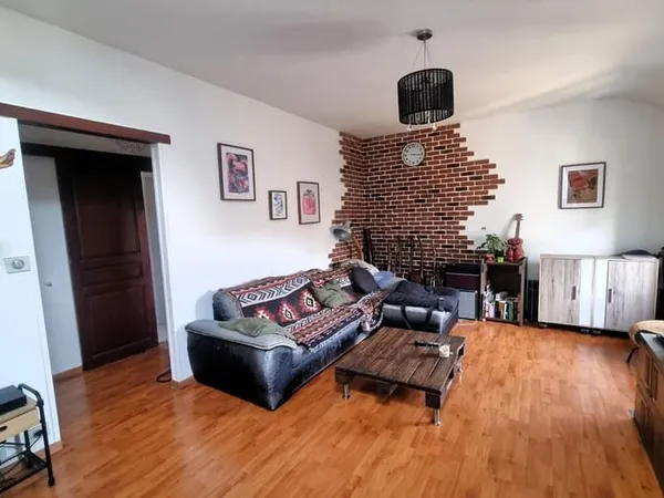 Appartement 2 pièces 50 m²
