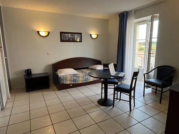 Appartement 41.45m² Résidence Domaine de la Roche