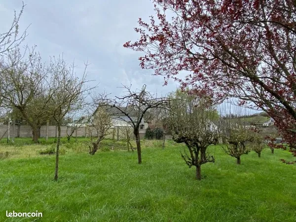 Terrain 1000 m² Lamballe-Armor
