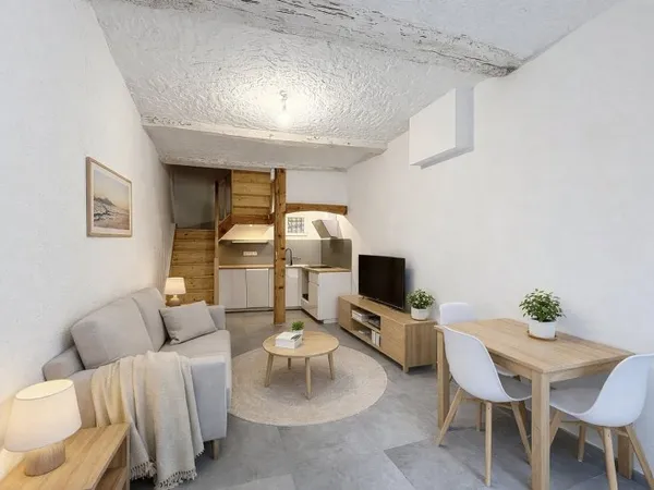 Maison de 82m² entièrement rénovée - 3 chambres