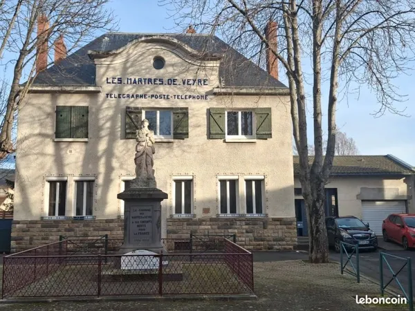 Colocation aux Martres de Veyre