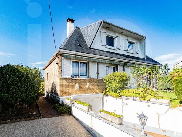 Maison 5 pièces 100 m²