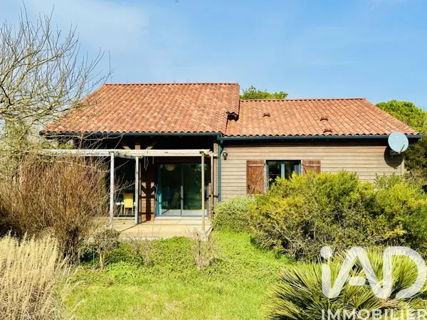 Maison 4 pièces 112 m²