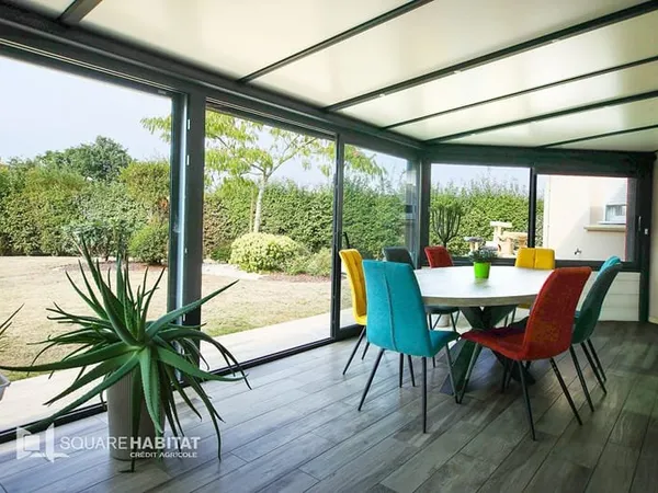 Maison Beaurepaire 6 pièce(s) 140 m2