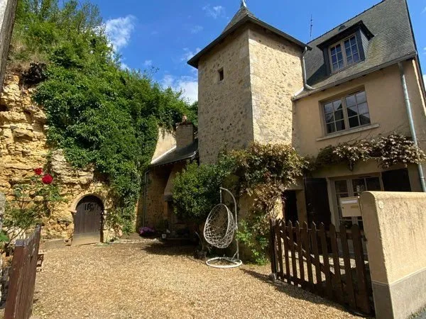 Maison de caractère