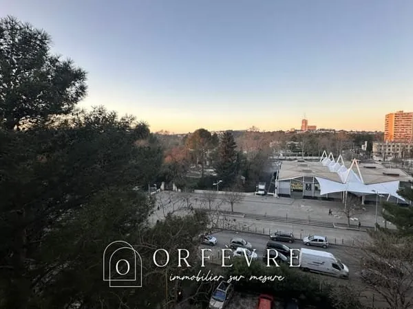 Appartement T3 66 m2 Montpellier