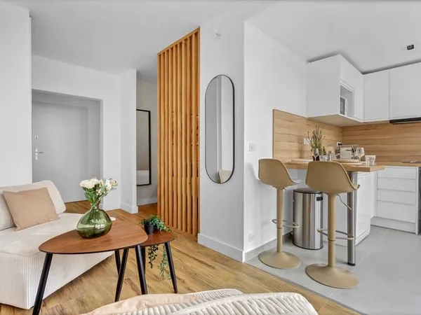 Appartement 2 pièces 31 m²