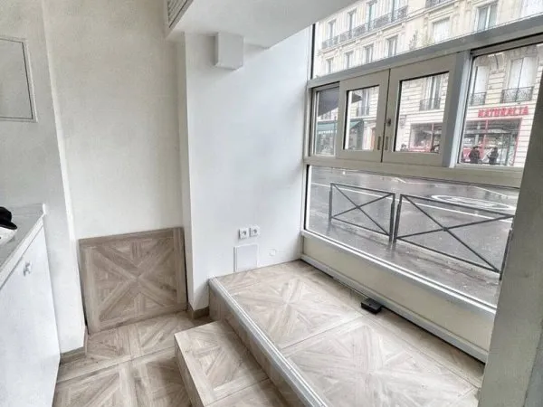 Boutique 80 m²