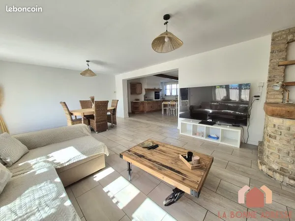 Maison 6 pièces 169 m²