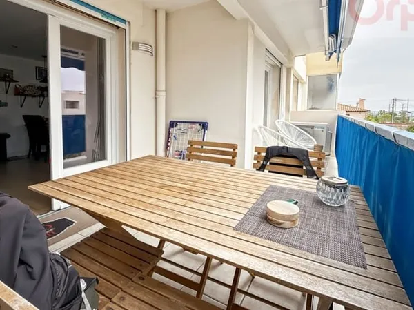 Appartement 3 pièces 61 m²