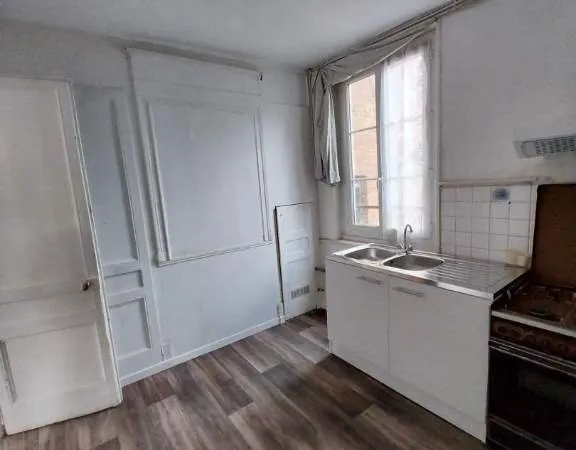Appartement 1 pièce 29 m²