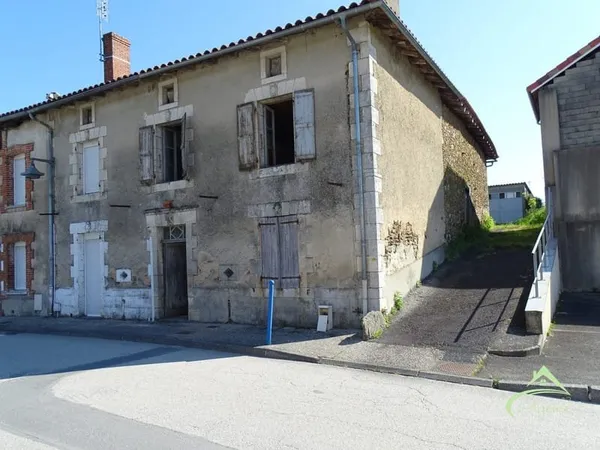 Maison à vendre Saillat-sur-Vienne