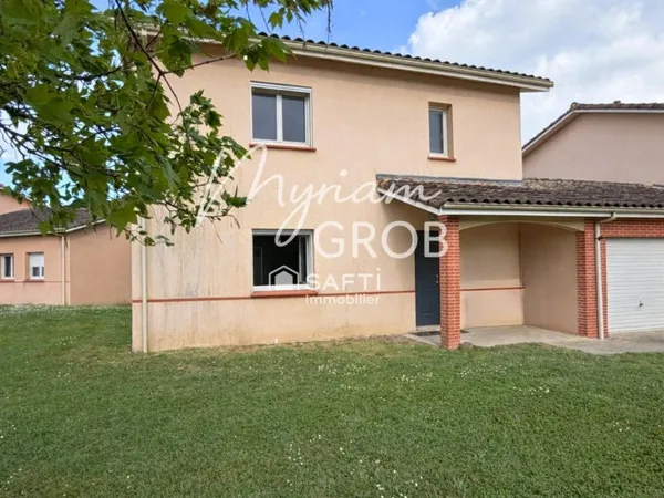 Maison T5 - Résidence Grande Terre - Montauban