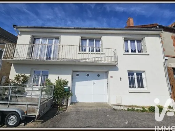 Maison 4 pièces 79 m²