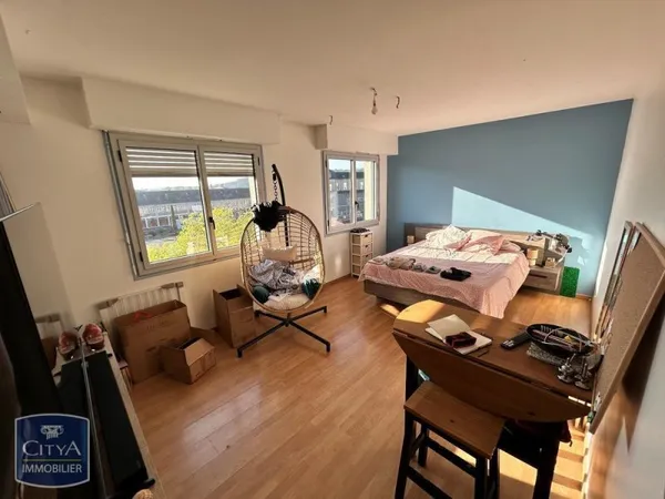 Appartement 1 pièce 32 m²