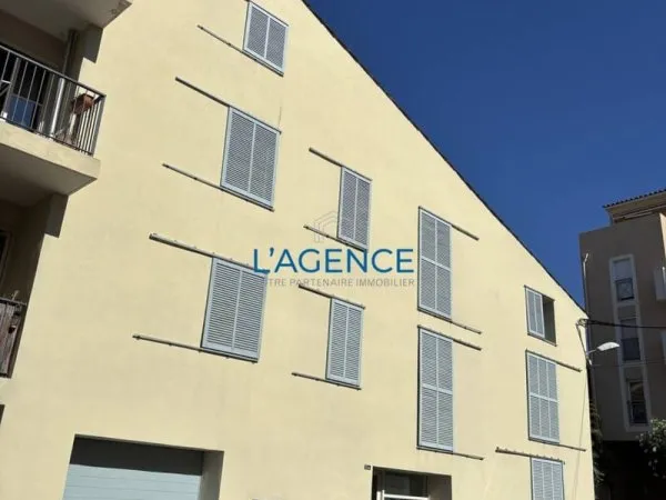 Appartement 3 pièces 66 m²