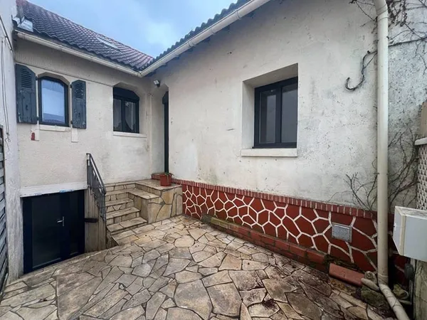Maison 3 pièces 49 m²