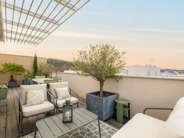 EXCLUSIVITÉ ROOFTOP PLEIN CIEL L'ESPRIT VILLA SUR LE TOI