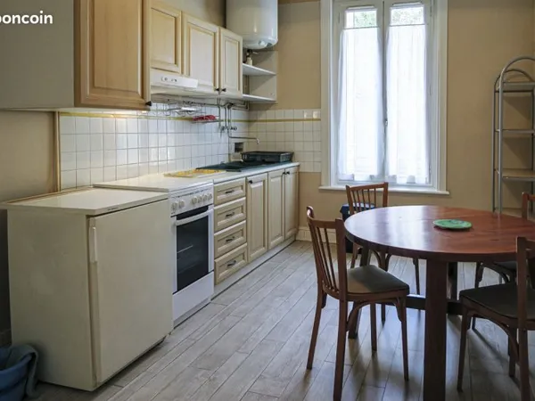 Appartement T2