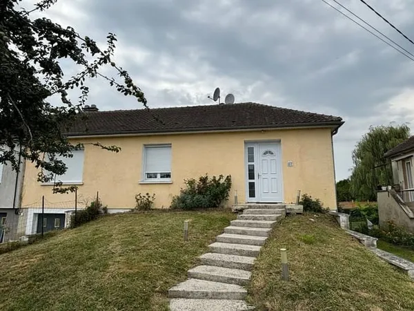 Maison 4 pièces 81 m²