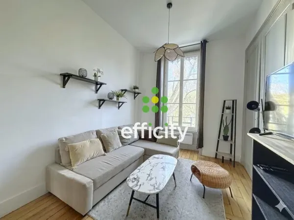 Appartement 3 pièces 63 m²