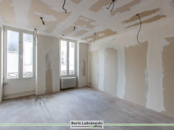 Appartement 8 pièces 177 m²