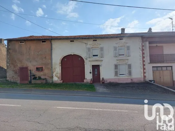 Maison 4 pièces 122 m²