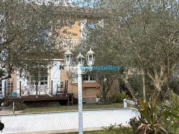 Maison 5 pièces 122 m²