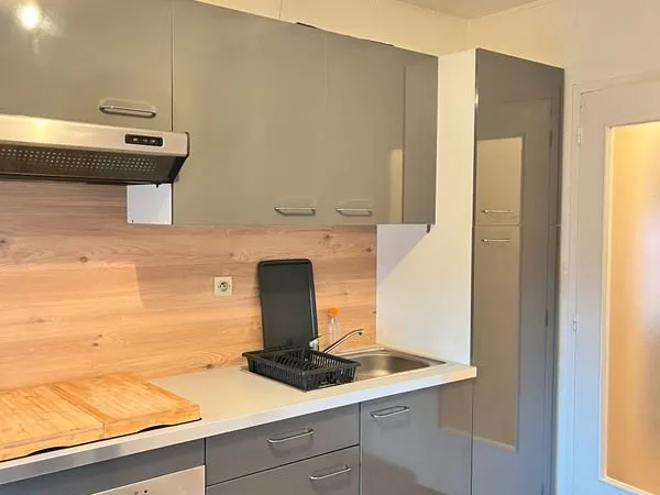 Appartement T2 de 35 m² - proximité ancienne école des beaux-arts