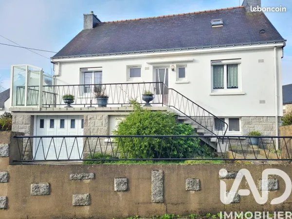 Maison 7 pièces 120 m²