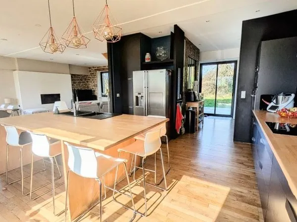 Maison de luxe 8 pièces 190 m²