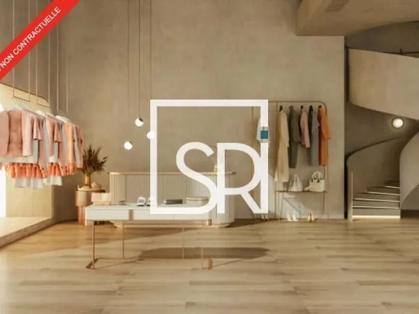 Local commercial 60 m²