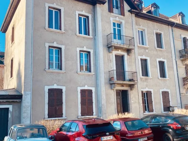 Appartement 3 pièces 55 m²