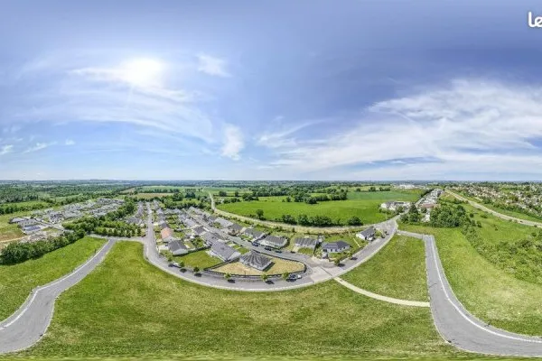 Terrain 665 m² NEVERS