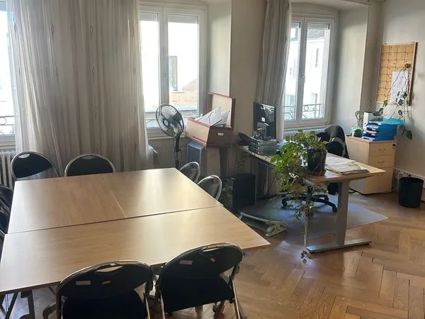 Particulier loue Cernay centre appartement idéal pour bureau