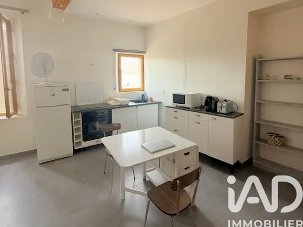 Appartement 2 pièces 34 m²