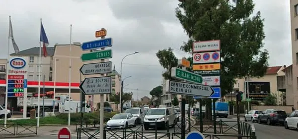 VENTE PARKING LE BLANC-MESNIL (93)