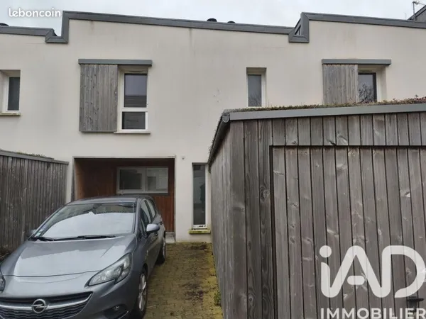 Maison 3 pièces 74 m²
