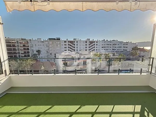 Appartement 2 pièces 45 m²