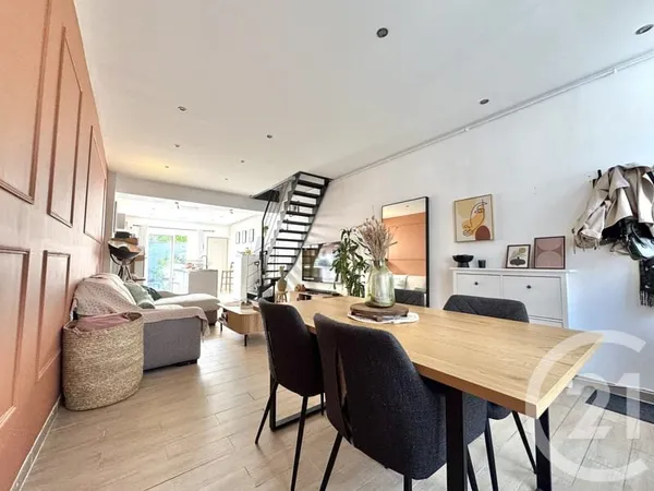 Maison 4 pièces 75 m²