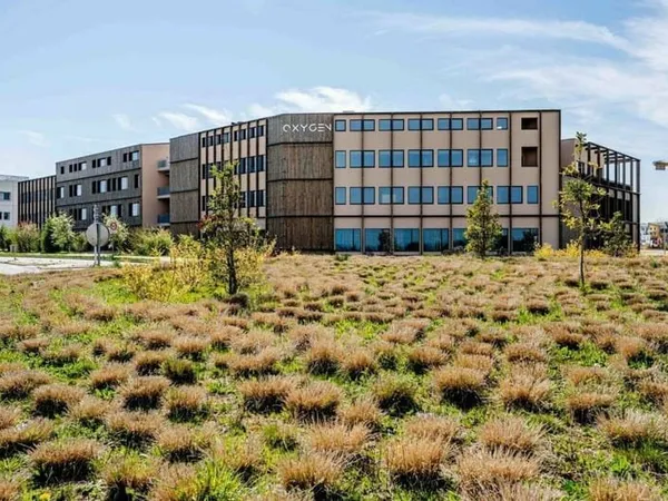 Bureaux 62 m²