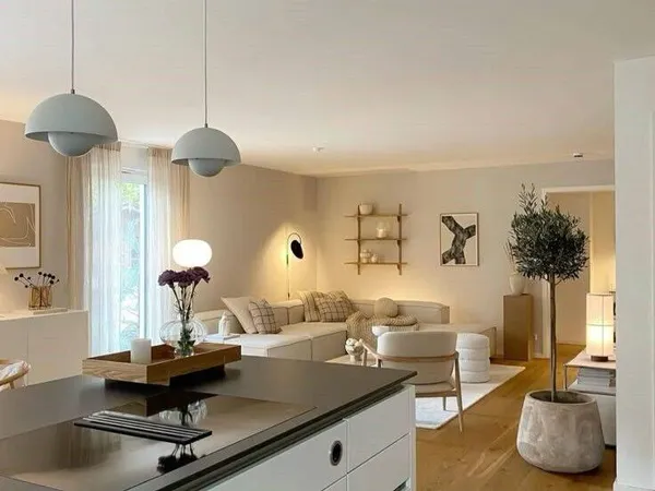 Appartement 3 pièces 62 m²