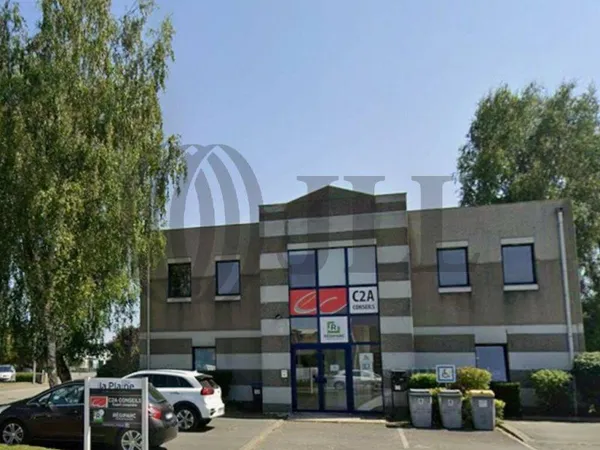 Bureau 164 m²