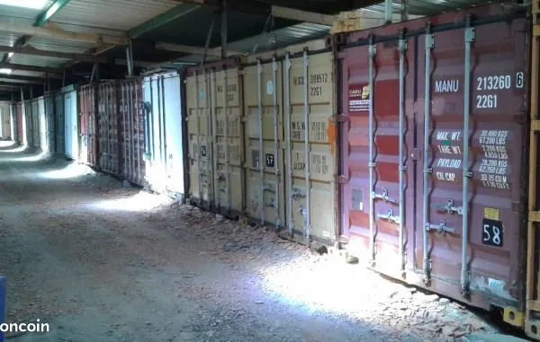 Garage/box 8 m² Zuytpeene
